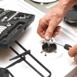 gas stove repair karamana